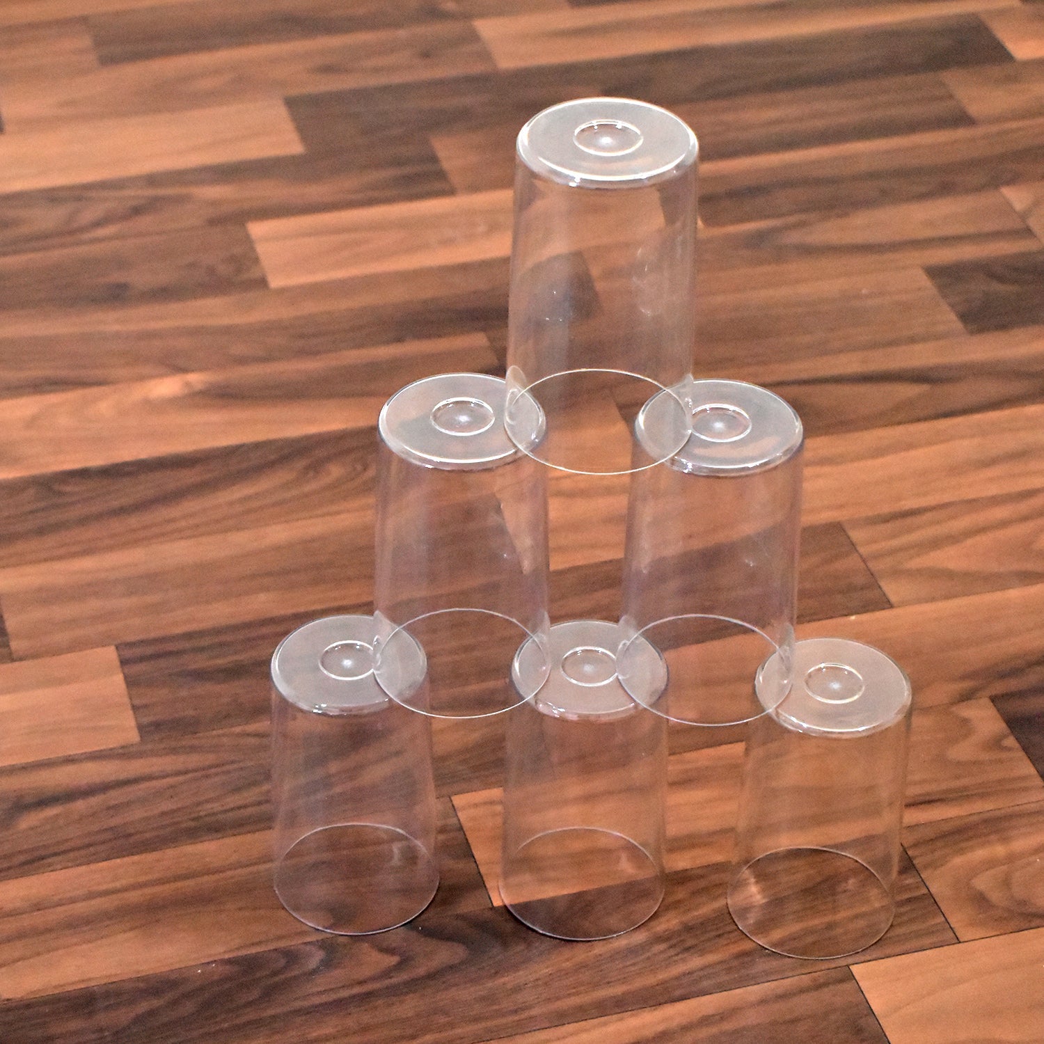Ganesh Classic Glass Set Of-6 (Each Glass 350ml) Ganesh Classic Glass Set Of-6 (Each Glass 350ml)